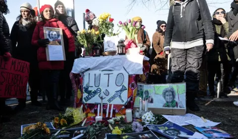 Exigen respeto a la vida en Río