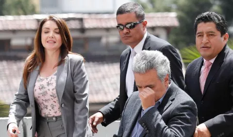 ONU y la UE condenan ataque en Ecuador