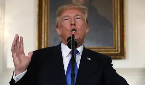 Trump va a la Cumbre  de las Américas
