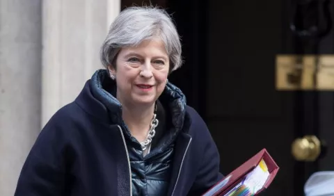 Parlamento escocés aprueba ley del 'brexit'