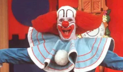 Fallece el payaso  Bozo  