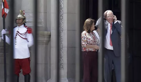PPK autoriza  levantar  su secreto bancario