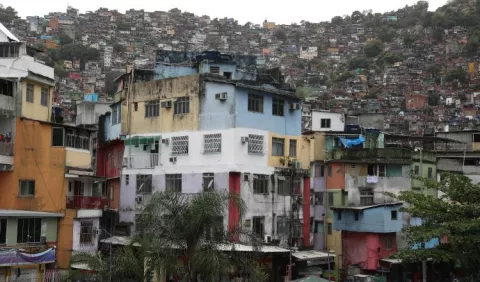 Catorce muertos  en Río de Janeiro por violencia  