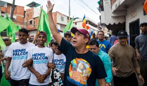 Parlamento venezolano pide aplazar comicios