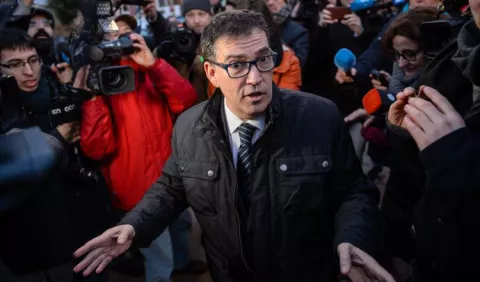 El expresidente de Cataluña  seguirá en prisión en Alemania