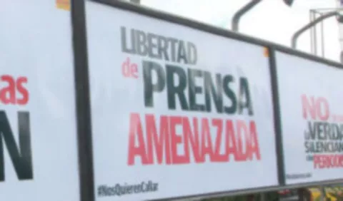 Conape exige respeto tras ataques a comunicadores