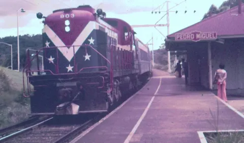 El cáncer aqueja a los exfuncionarios del ferrocarril de Panamá