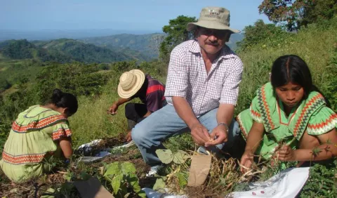 La FAO aportará $99 mil a comunidades indígenas