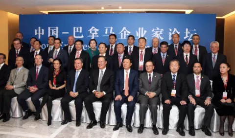 Gobierno de J. C. Varela acelera canjes con la República de China