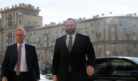 Rusia  declara guerra fría contra Occidente