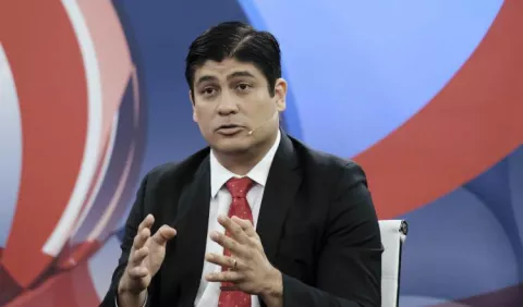 Polarización en la segunda vuelta tica