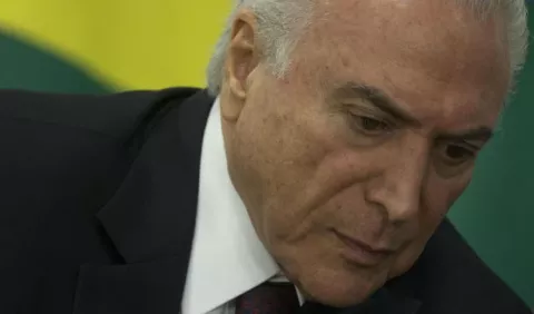Temer nombra nuevos ministros
