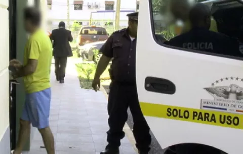 Siete años de prisión a dos sujetos por tráfico de droga en Chiriquí 