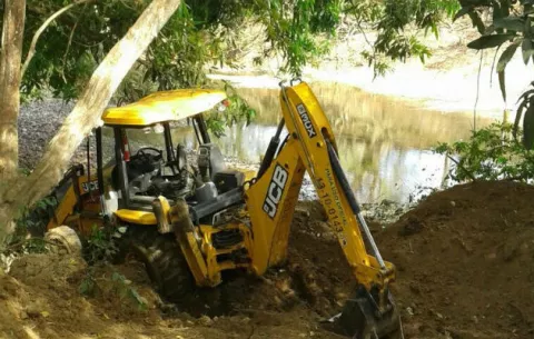 Abejas africanizadas atacan a trabajadores del MOP en Calobre