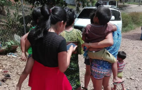 Ecuatoriano sospechoso de abusar de varios niños en Arraiján sigue prófugo