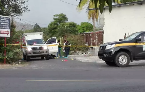 Dos muertos por accidentes de tránsito en Costa Verde