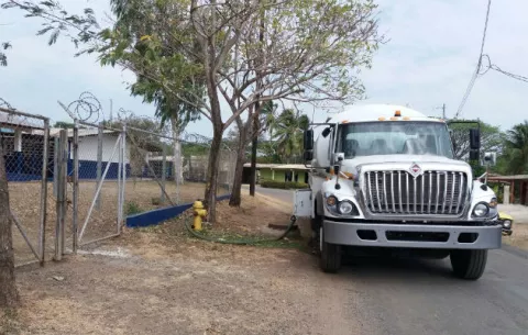Acueducto de Boca de Parita presenta deficiencias