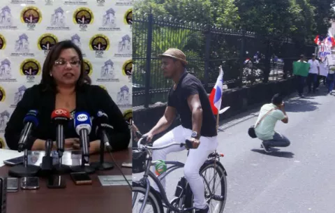 Capturan a ocho presuntos violadores en menos de 48 horas