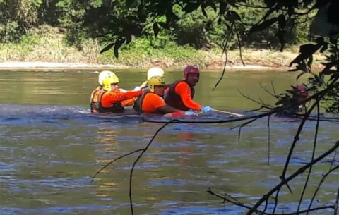 Hallan ahogado a joven que había desaparecido en el río Tabasará