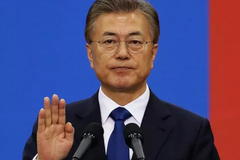 Kim Jong-un promete "dejar de despertar" al presidente surcoreano con misiles