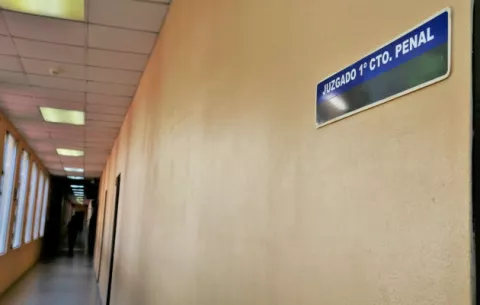 Cancelan audiencia por caso de corrupción en Sistema Penitenciario