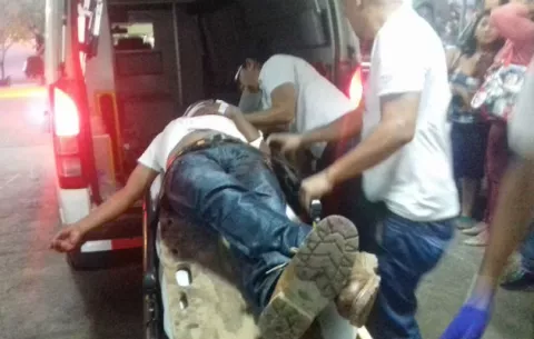 Balacera deja heridos a adulto y una menor en Pedregal, distrito de David  