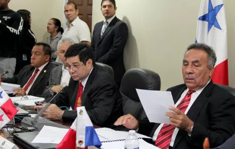 Bancada panameñista cederá un puesto en Comisión de Credenciales