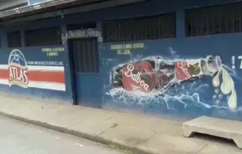 Desmantelan bar donde se vendía droga en Bocas del Toro