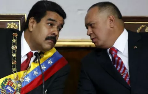 Nicolás Maduro y funcionarios Chavistas en lista panameña de riesgo por blanqueo de capitales