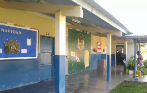 Casi cinco años esperando por nueva escuela de Boca de Parita
