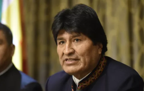 La Comisión de Venecia es partidaria de limitar el número de mandatos presidenciales 