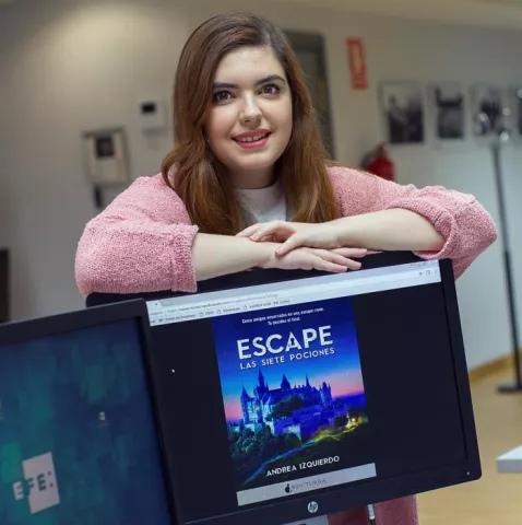 Booktubers amplían sus contenidos para atraer a lectores jóvenes