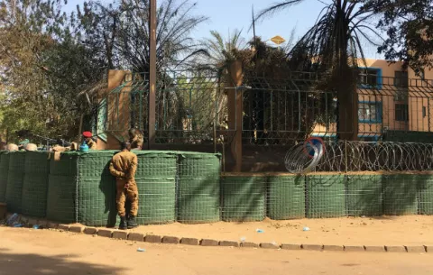 Primer ministro: Zona de atentado en Burkina Faso es 'apocalíptica'