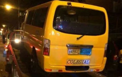 Busitos y malos conductores, en la mira de ATTT