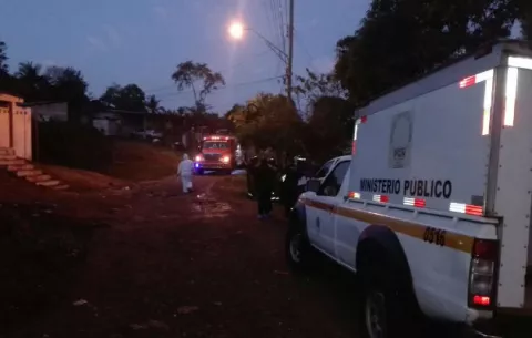 Lo hallan calcinado dentro de cuarto de alquiler en La Chorrera