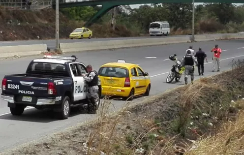 Capturan a asaltantes de una sucursal e-Pago en el distrito de Capira