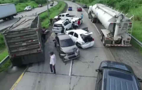 Restringen transporte de cargas sobredimensionadas en Semana Santa