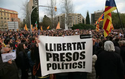 Autoridades españolas aceleran los trámites con Alemania para la entrega de Puigdemont