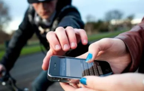 Condenan a 48 meses de prisión a hombre que robó celular