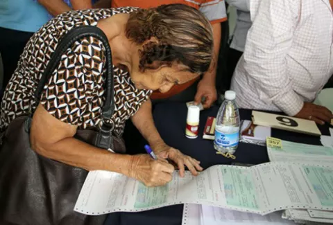 Familiares de fallecidos con derecho a Cepadem deberán iniciar trámite