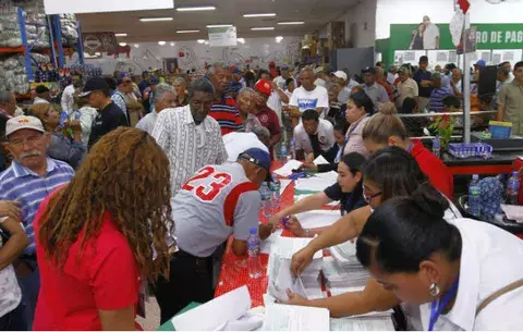 Autoridades trabajan en 9 mil nuevos casos de Cepadem