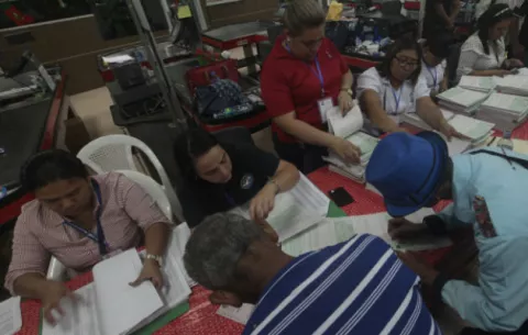Inicia tercera entrega de Cepadem en Panamá y San Miguelito