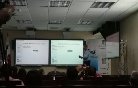 Formulario digital del Cepadem estará habilitado desde el 4 de abril