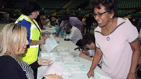 Unos 26 mil jubilados retiraron su Cepadem