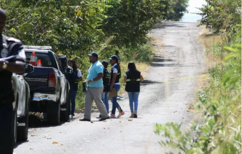 Sin determinar responsables de homicidios perpetrados en Chame