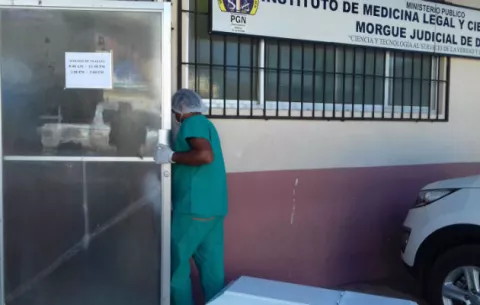 Esperan pruebas de ADN para conocer identidad de osamenta