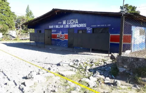  Identifican a hombre asesinado en Volcán
