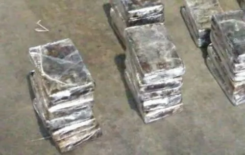 Decomisan 117 kilos de cocaína en el corregimiento de Chiriquí 