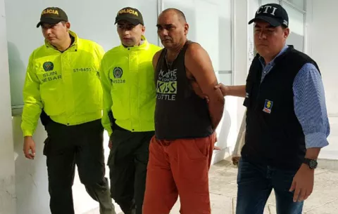 Cae otro implicado en el atentado a la Policía de Barranquilla que dejó seis muertos