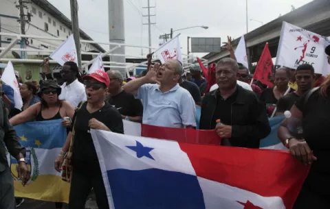 A Apede le preocupa falta de liderazgo del Gobierno sobre situación de Colón